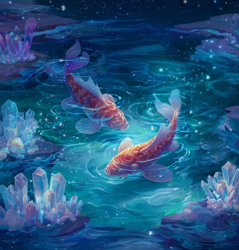 Cosmic community background