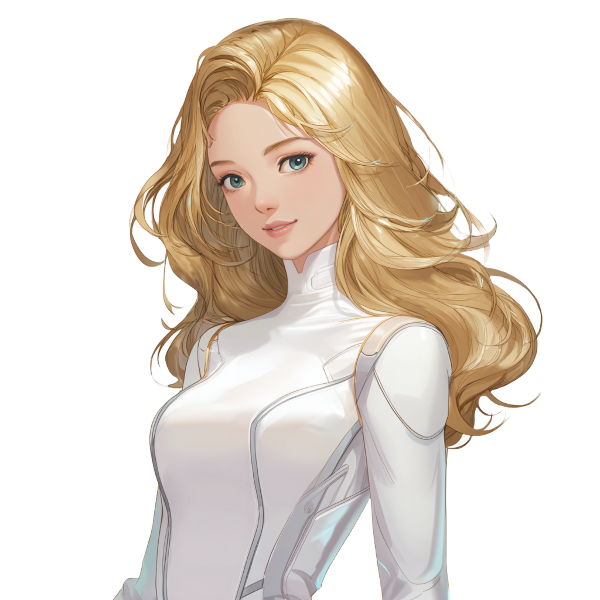 Stella AI Assistant from Inner Earth